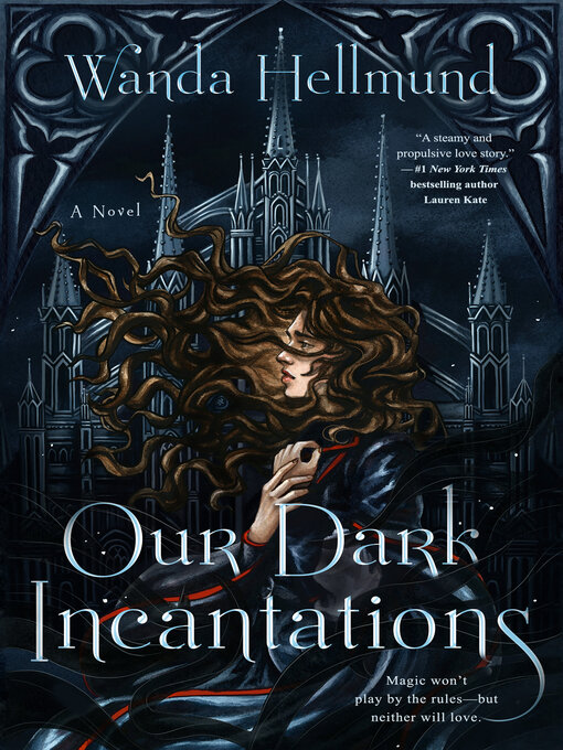 Cover image for Our Dark Incantations